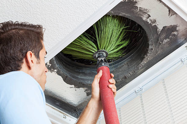 Best HVAC Duct Inspection Services  in Manton, MI